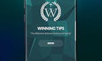 Winning Tips - Football Betting Tips image