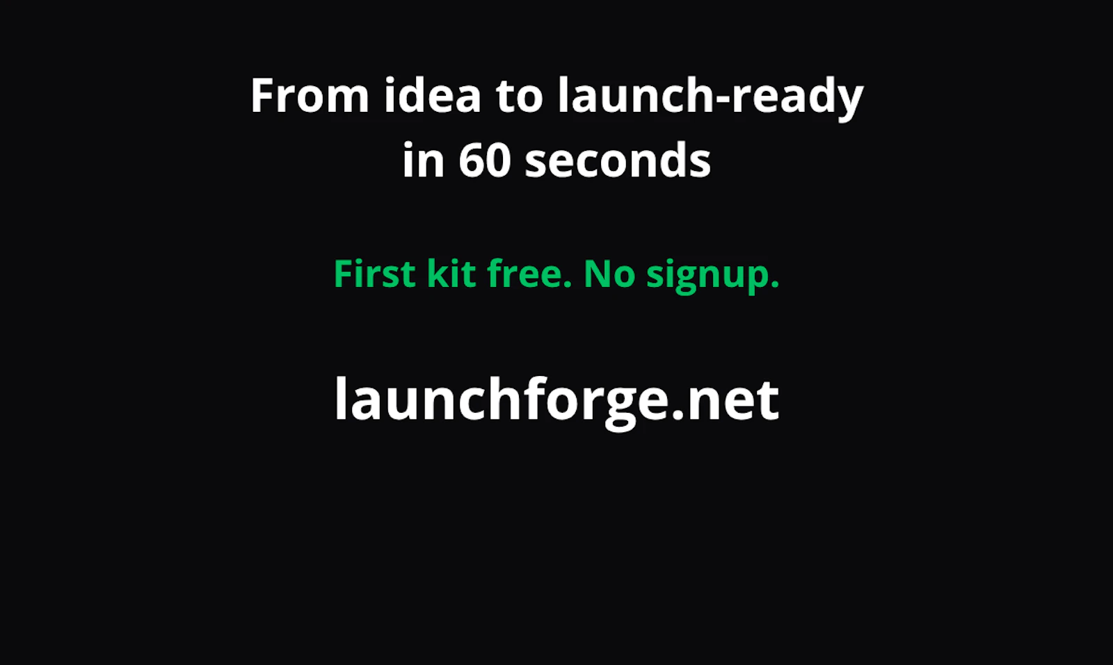 LaunchForge screenshot 4