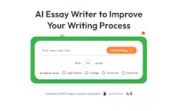 CustomWriting AI Essay Writer media 1