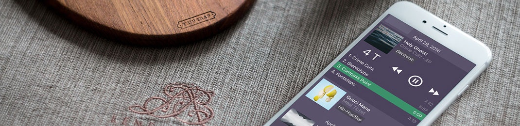 New Music gallery image