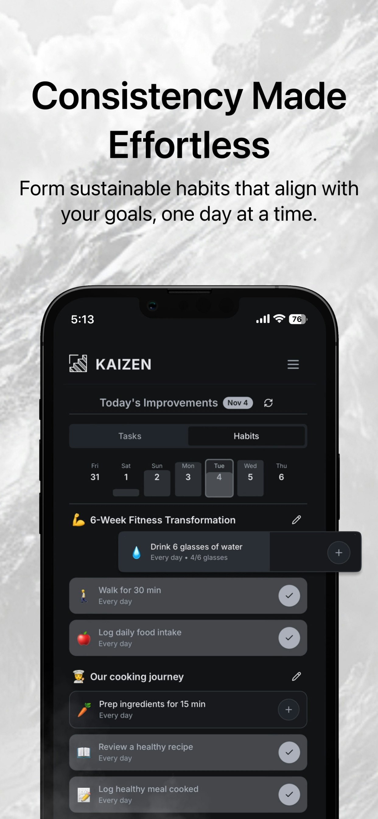 KAIZEN gallery image