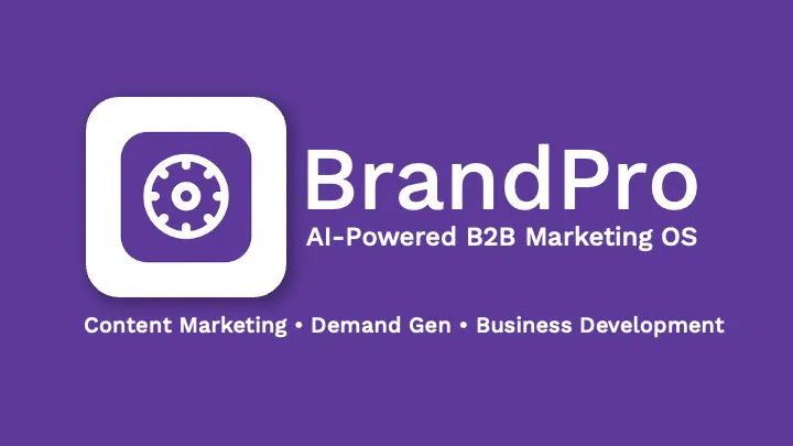BrandPro gallery image