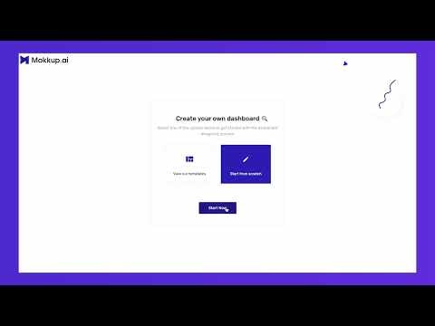 startuptile Mokkup-Stunning mock dashboard in minutes!