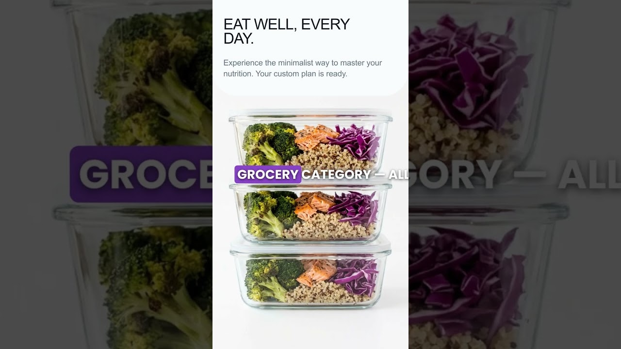 NutriPrep AI gallery image