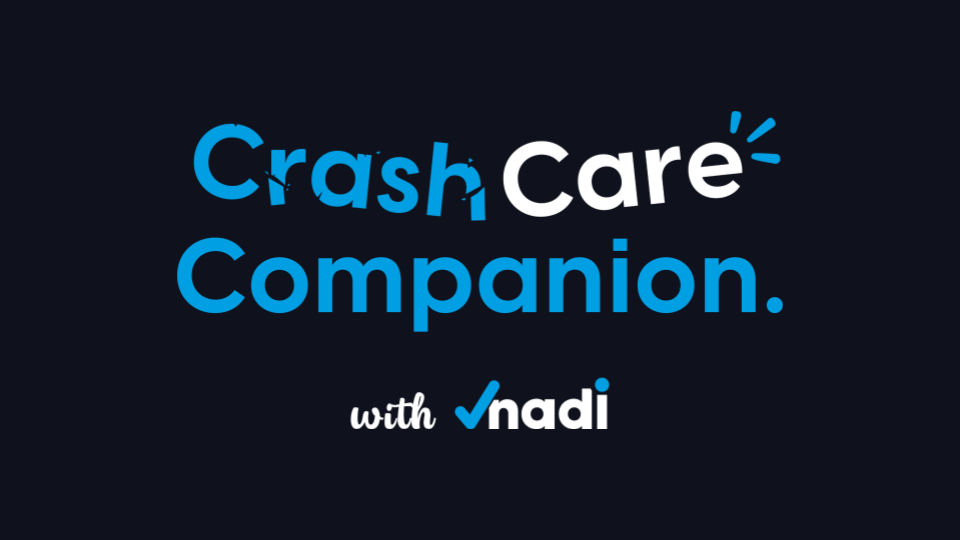 startuptile Nadi-Your applications crash care companion