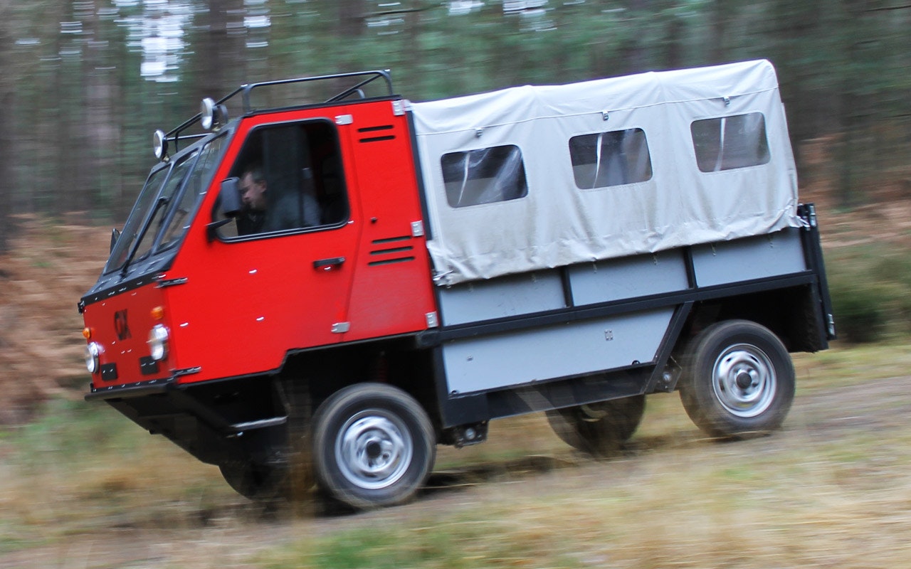 The OX gallery image