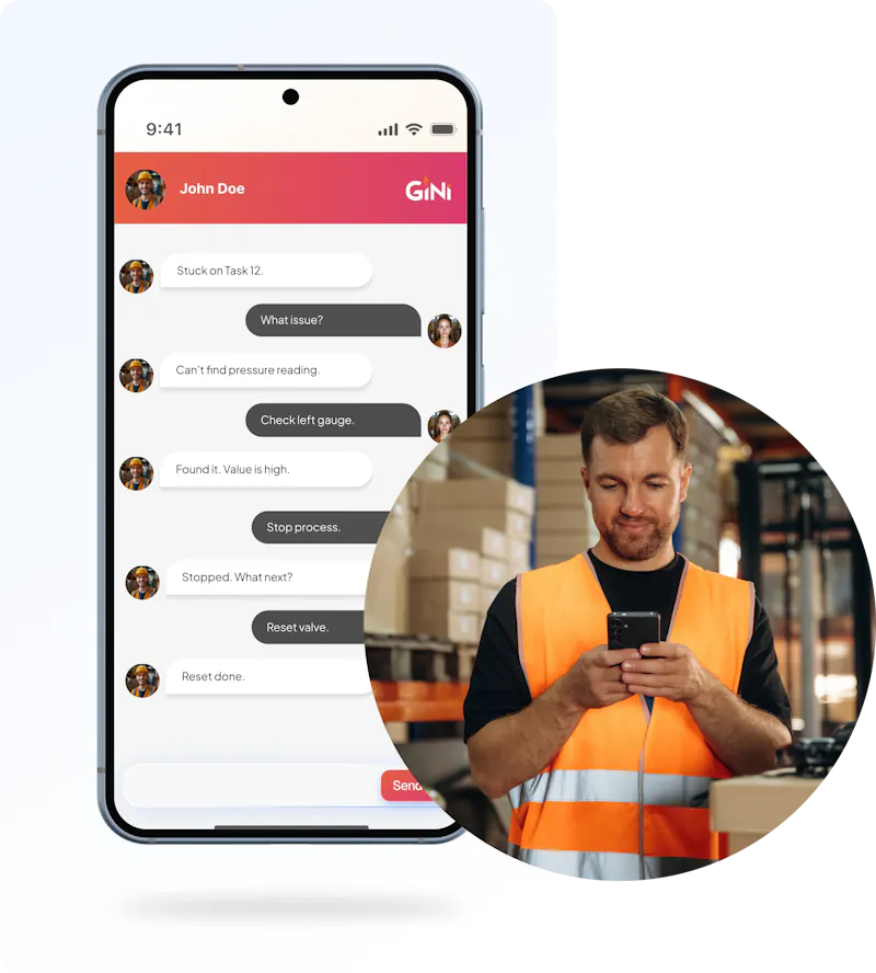 GiNi Engage screenshot 3