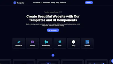 JS Template gallery image