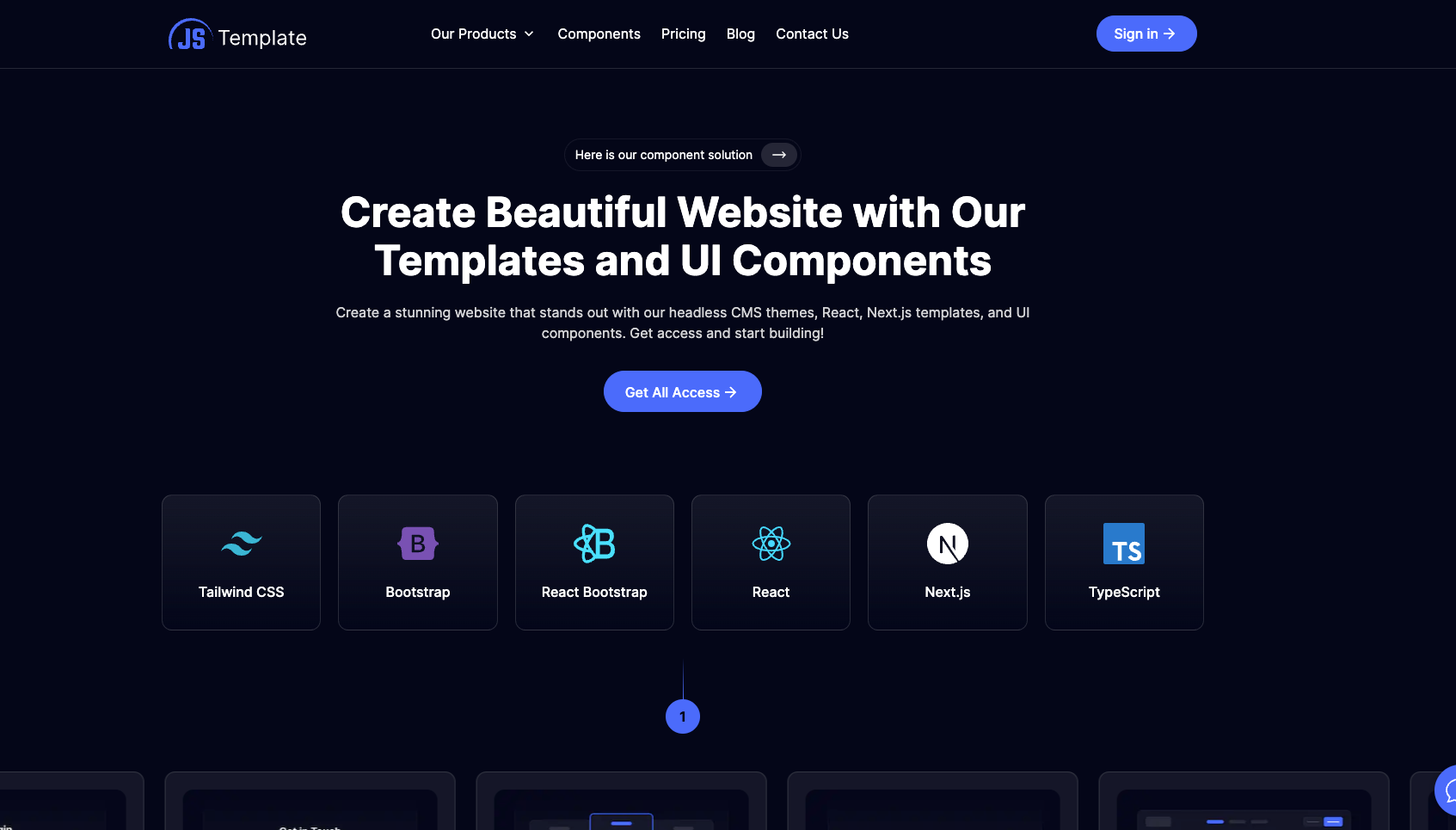 Media Mẫu JS - Top of JavaScript Mẫu, giải pháp ngăn xếp đầy đủ. 1