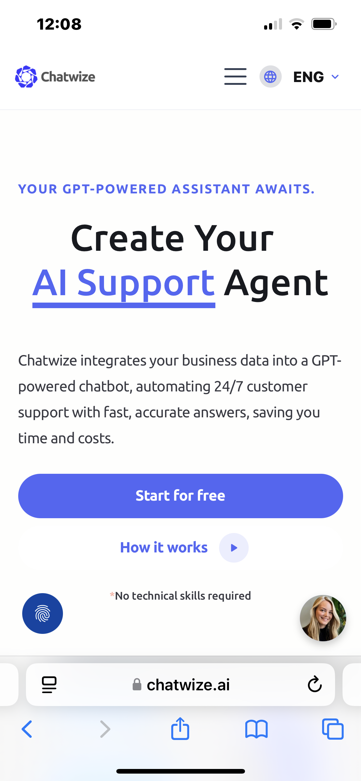وسائط Chatwize 4