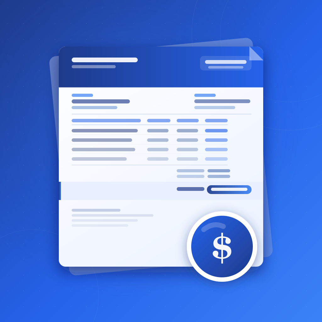 Invoice Generator - Estimate