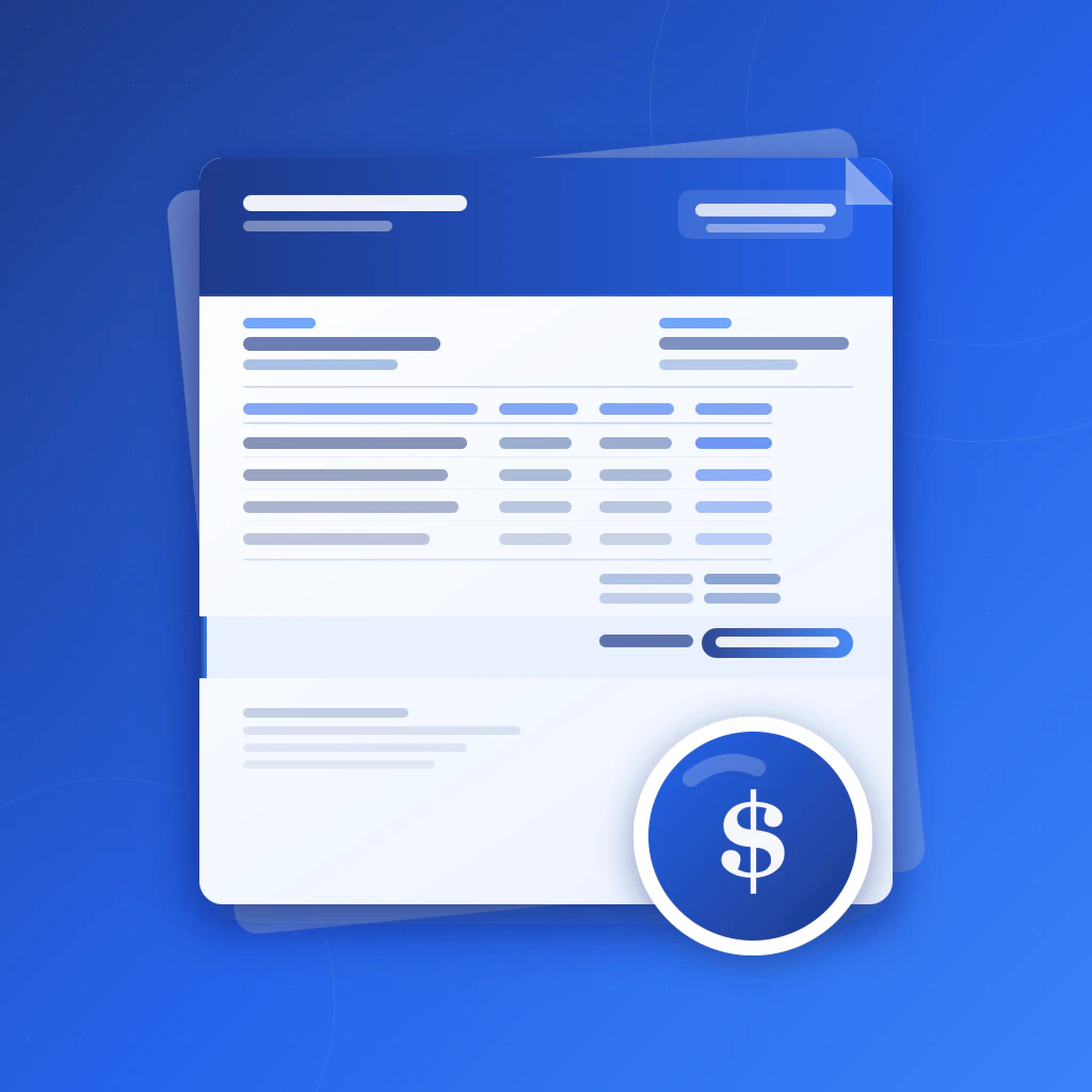 Invoice Generator - Estimate