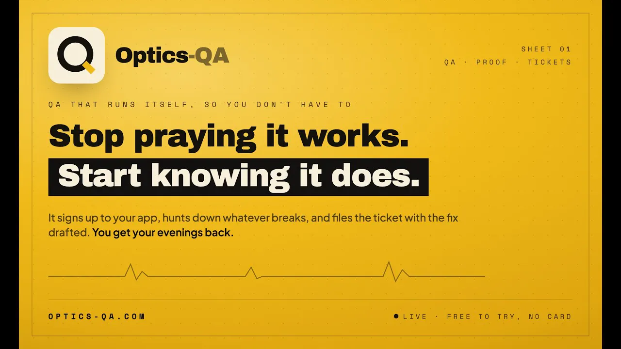Optics-QA gallery image