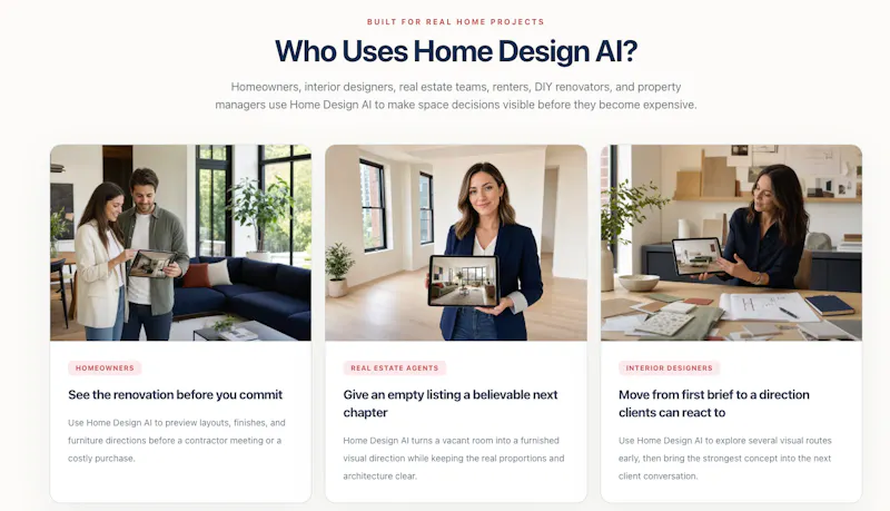 Home Design AI screenshot 2