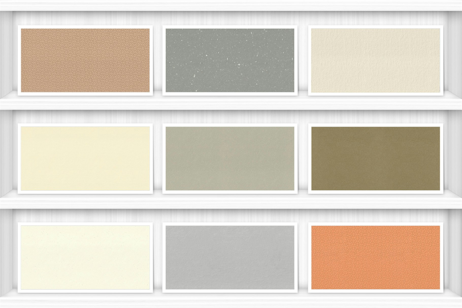 40 textures de papier vintage mixtes media 10