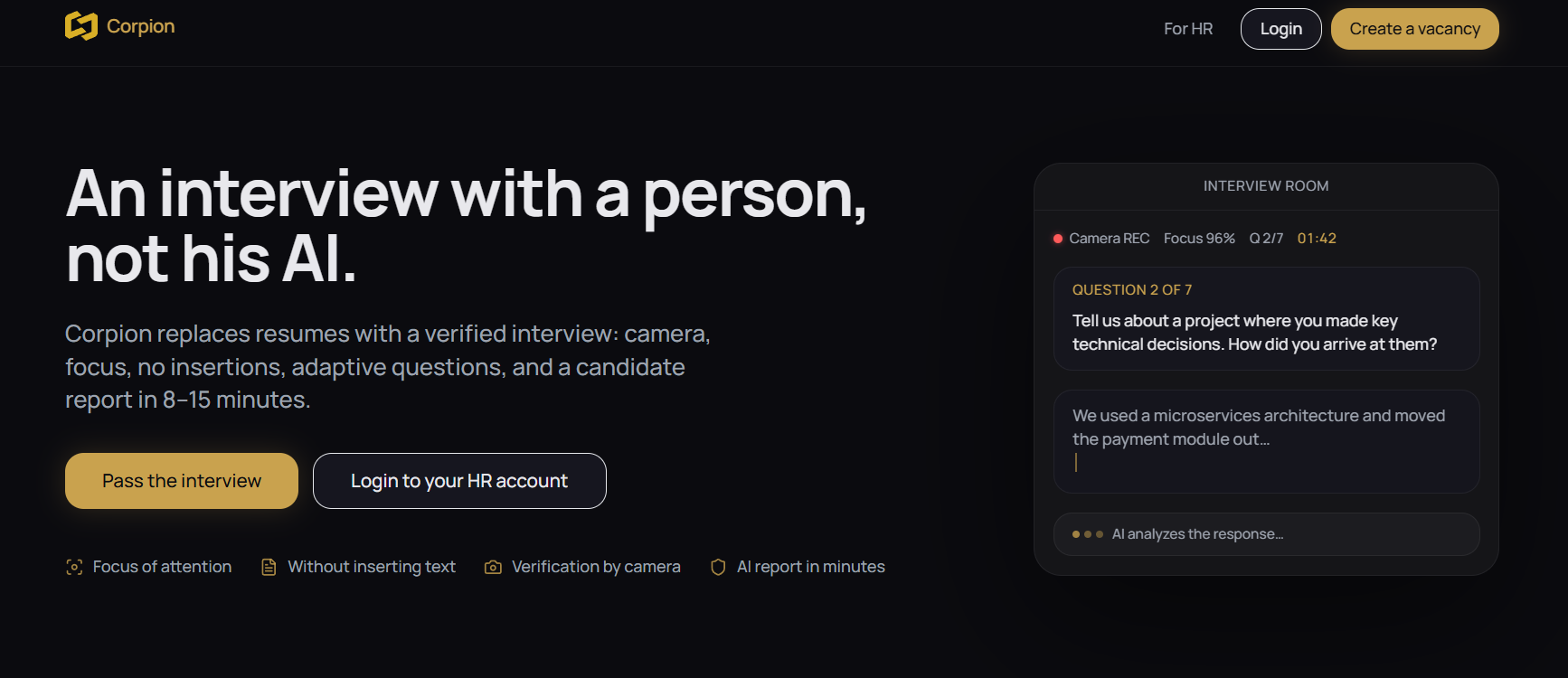 Corpion gallery image