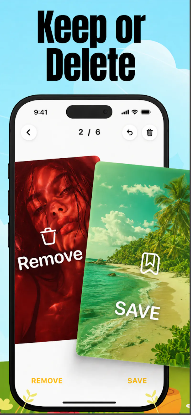 BeeClean screenshot 3