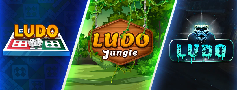 Ludo Jungle - Fun online Dice Game