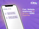 iCliniq Tes - GERD AI Companion