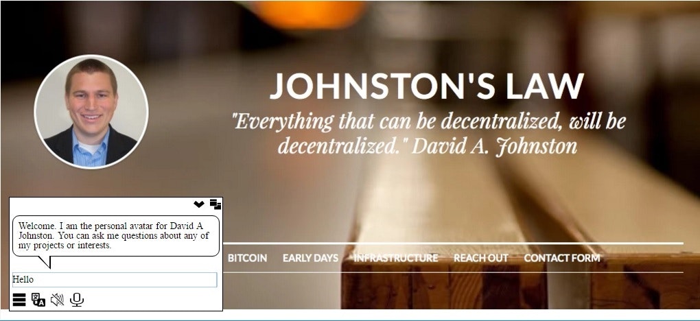 Bot Libre gallery image