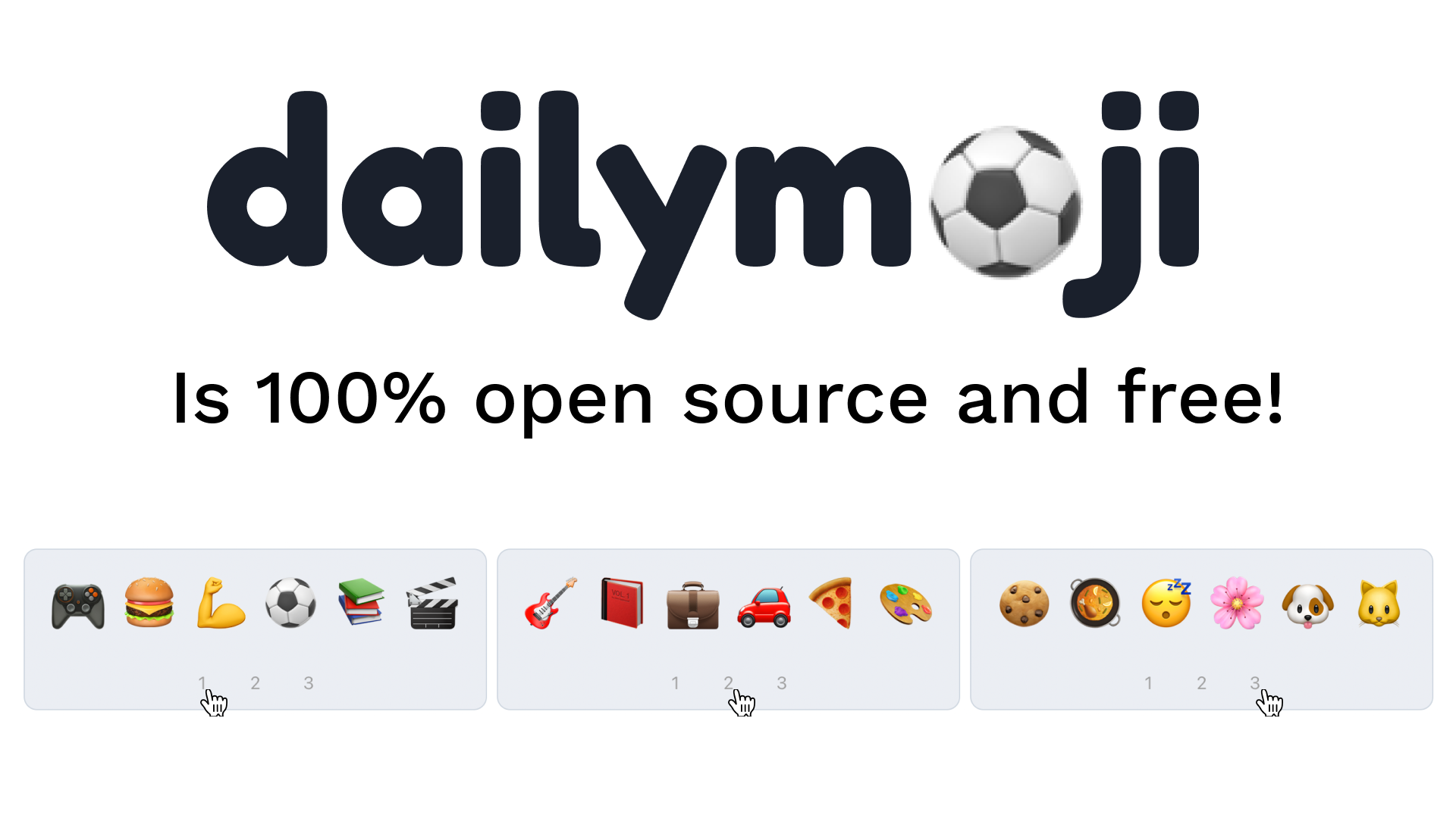 Dailymoji gallery image