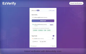 EzVerify gallery image