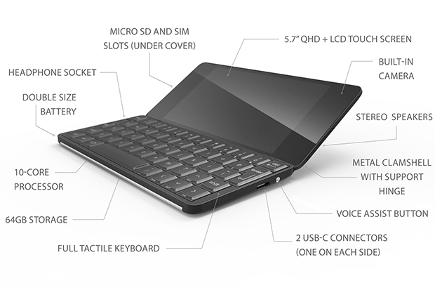 Gemini PDA Product Information, Latest Updates, and Reviews 2024