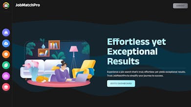 Job Match Pro gallery image