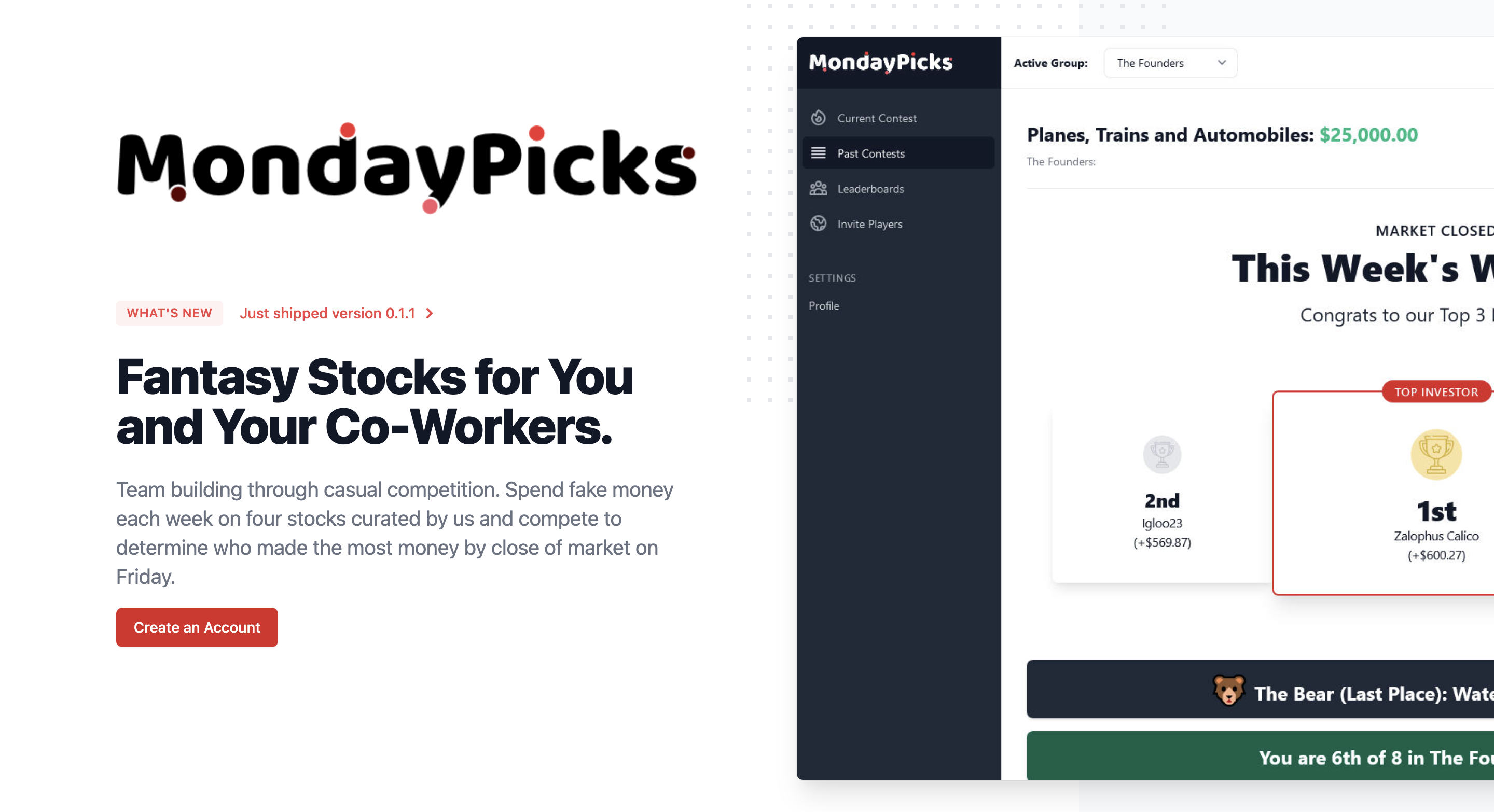 MondayPicks gallery image