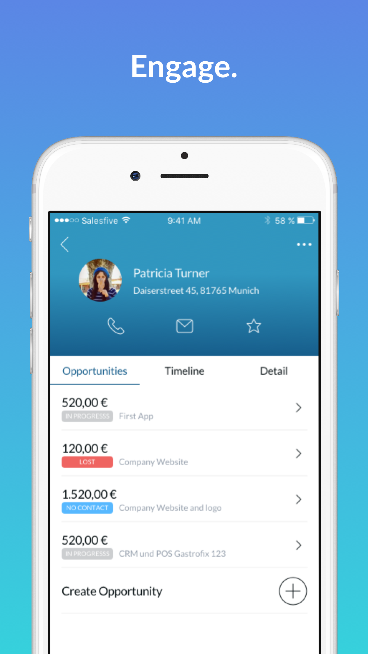 Salesfive gallery image