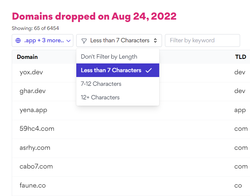 NameGrab.io media 2