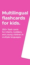 DodiCards: Swipeable Flashcards for Kids gallery image
