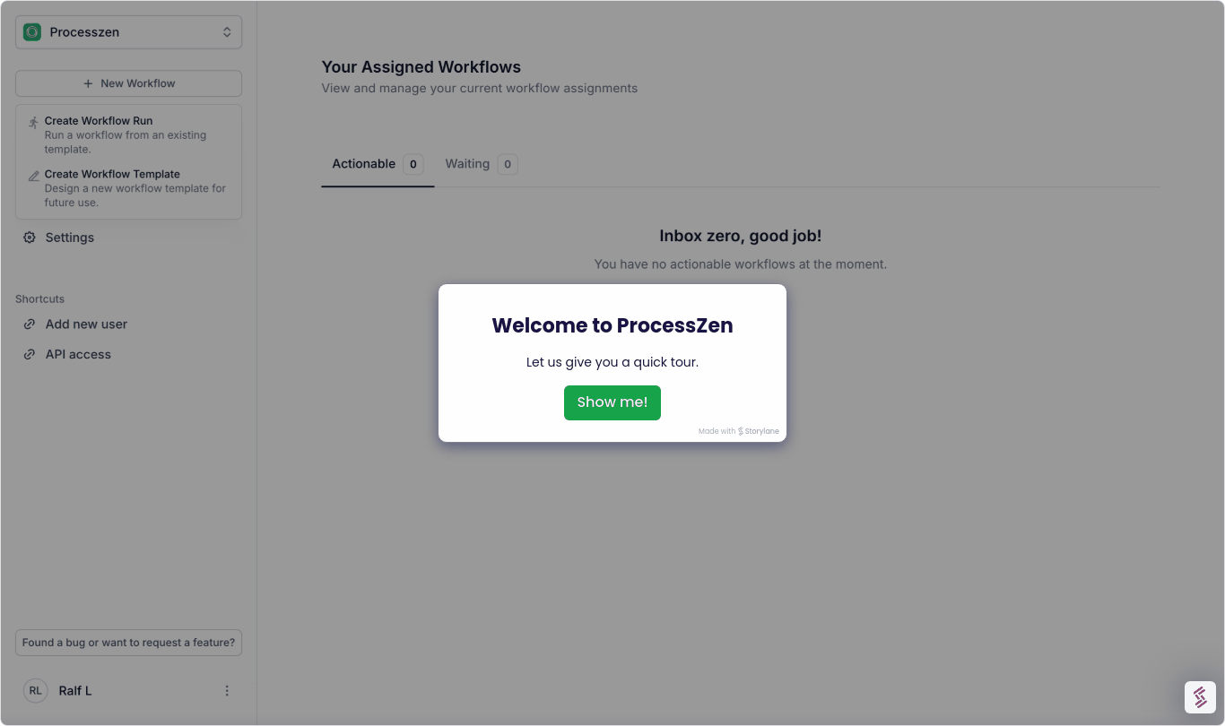 ProcessZen gallery image