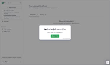 ProcessZen gallery image