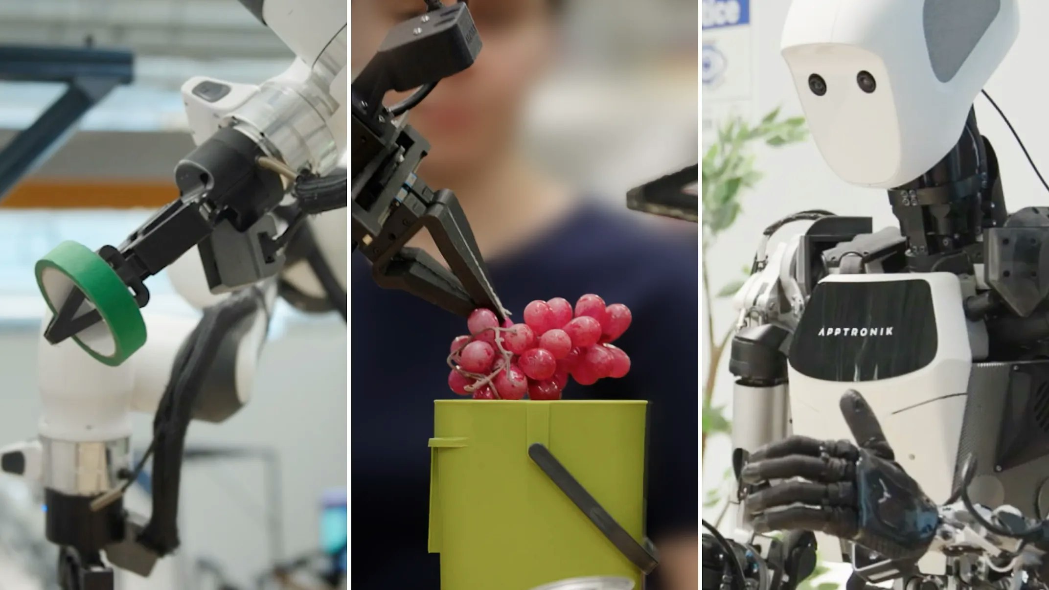 Gemini Robotics 1.5 - AI 요원을 물리적 세계로 가져옵니다 미디어 2