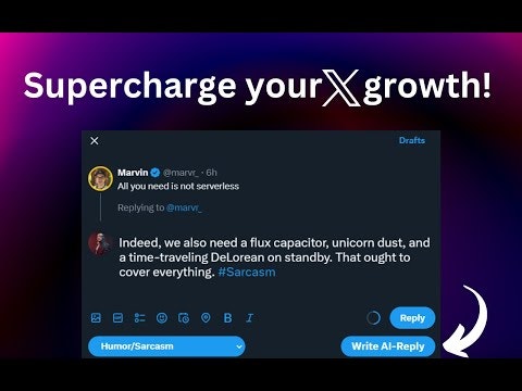 Tweetify gallery image