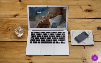 Aurora New Tab gallery image