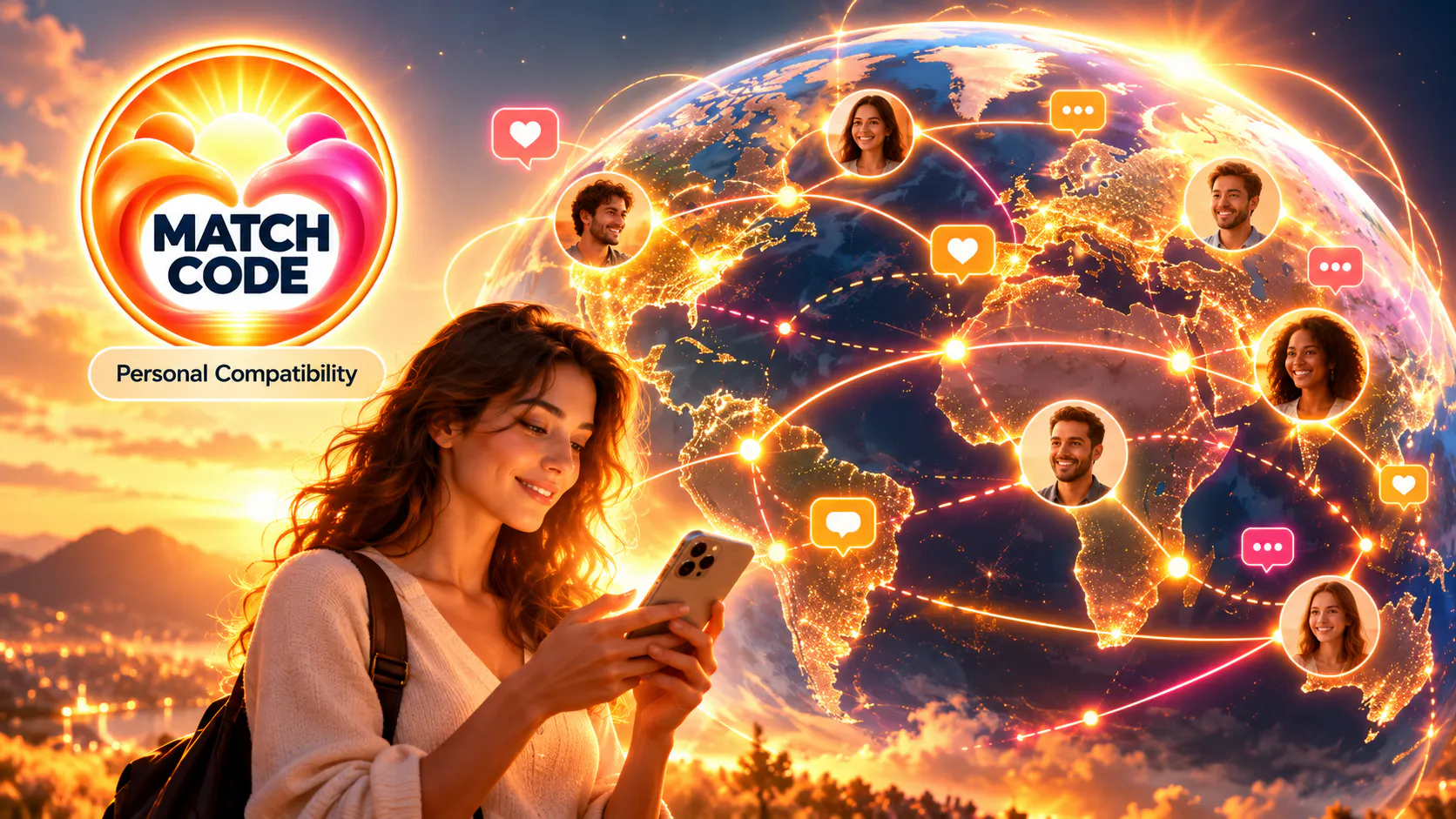 MatchCode — Personal Compatibility gallery image