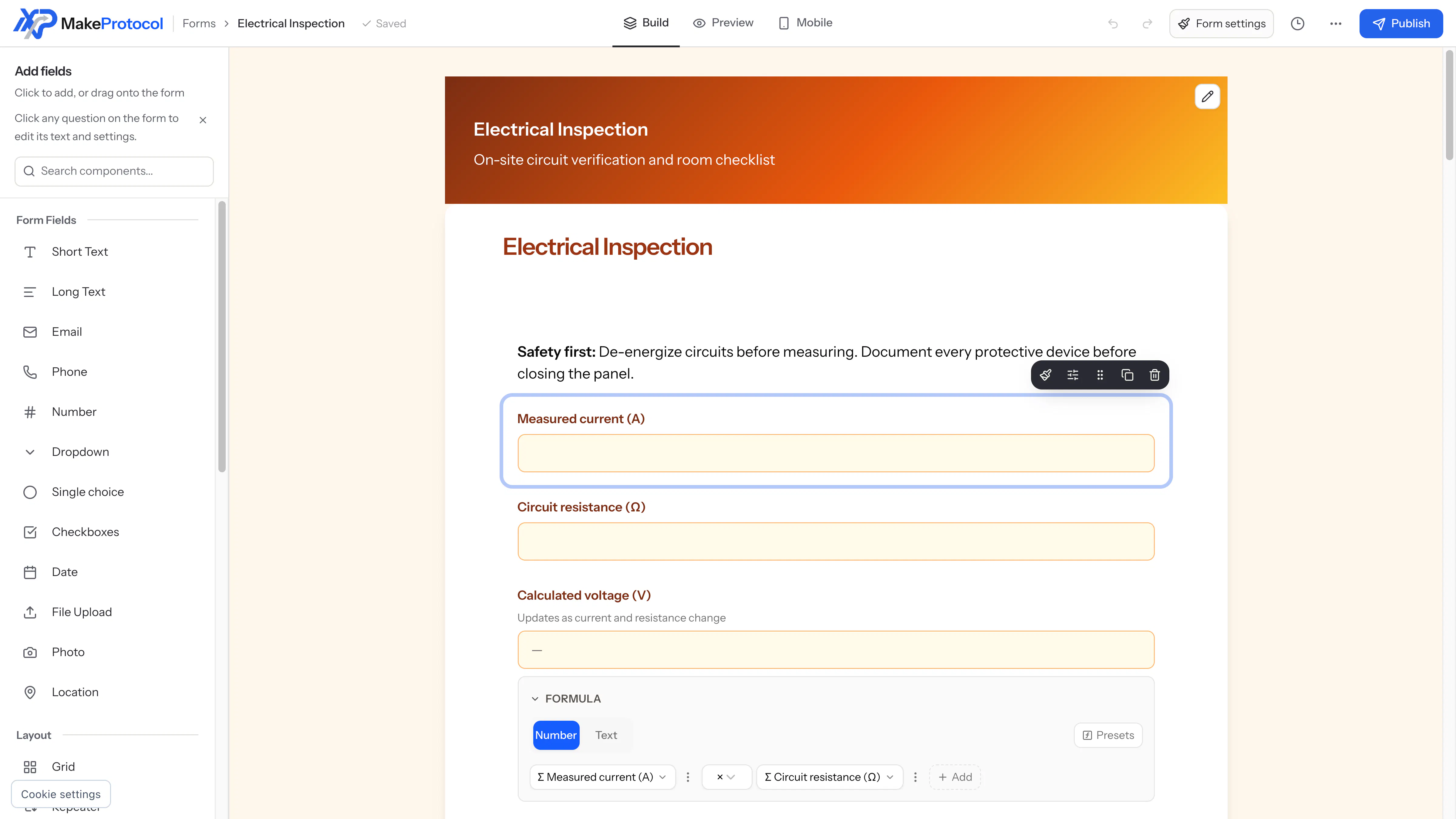 MakeProtocol gallery image