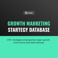 Growth Marketing Strategy Database logo