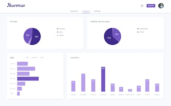 Murmur ASK gallery image