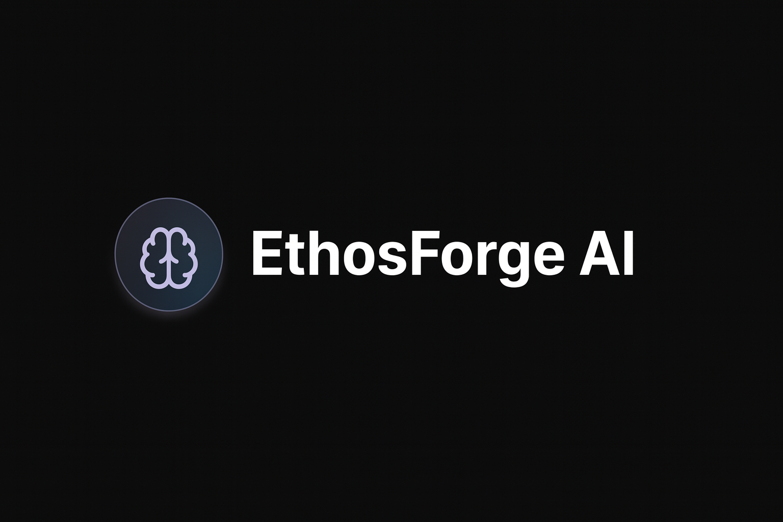 EthosForge AI logo