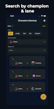 LOL Matchup Memo gallery image