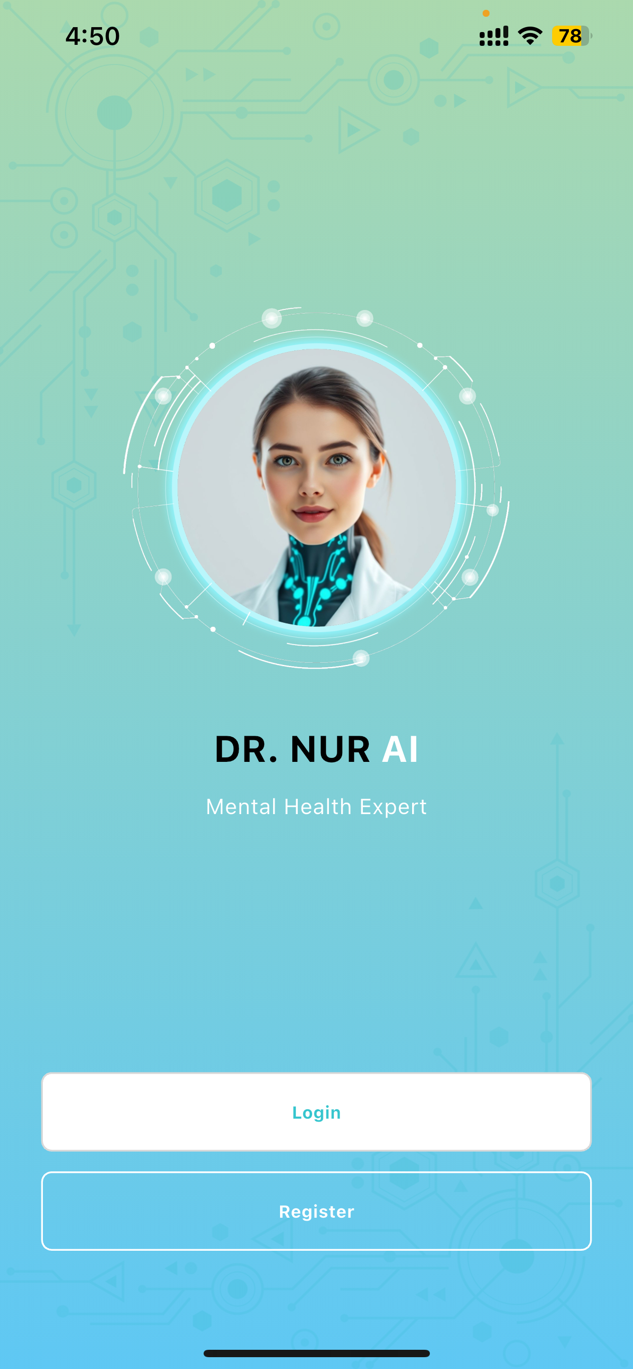 Dr Nur AI: Mental Wellness gallery image