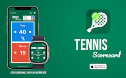 Tennis Scorecard media 1