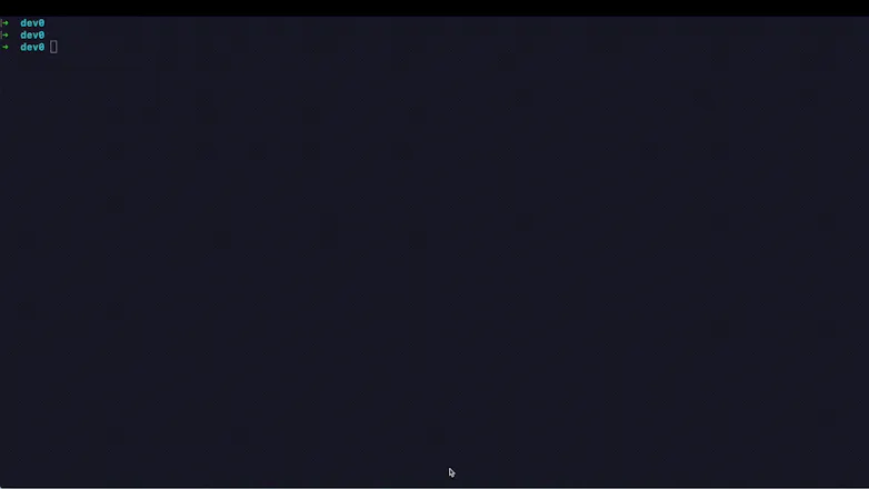 HeyCLI gallery image