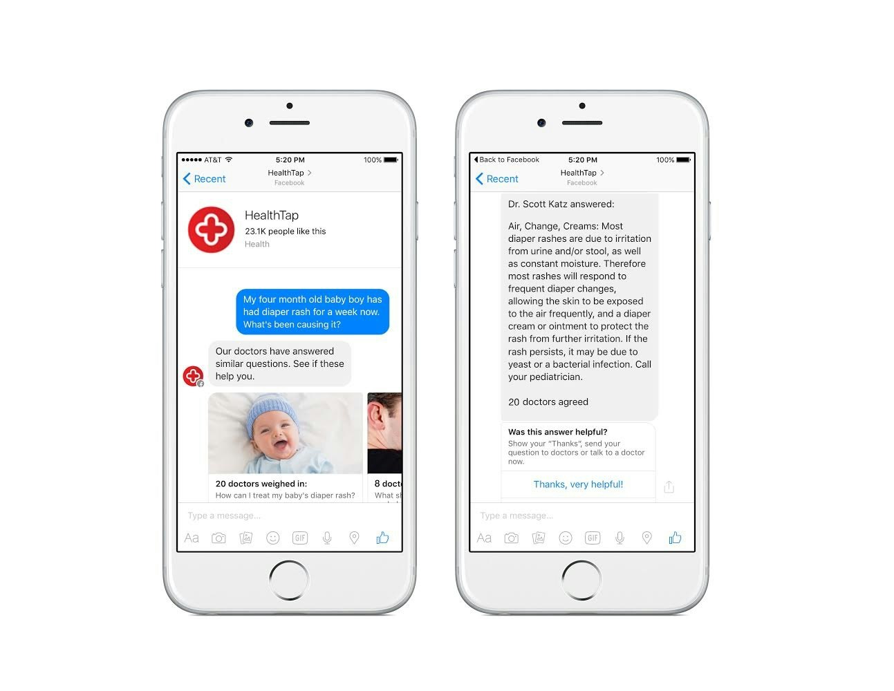 HealthTap gallery image