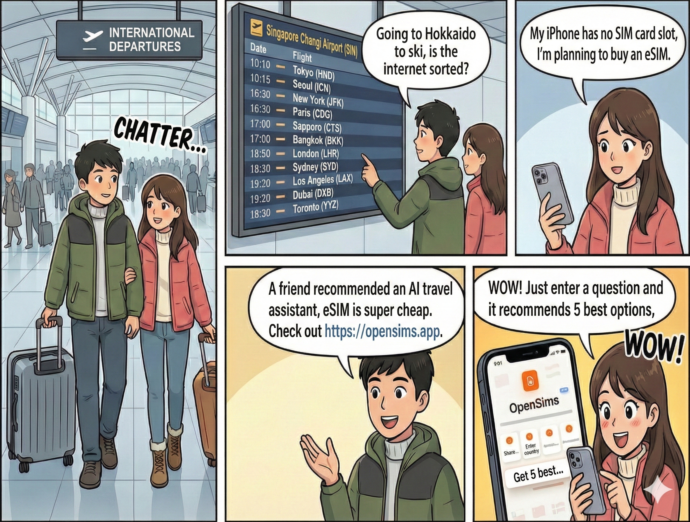 OpenSims gallery image