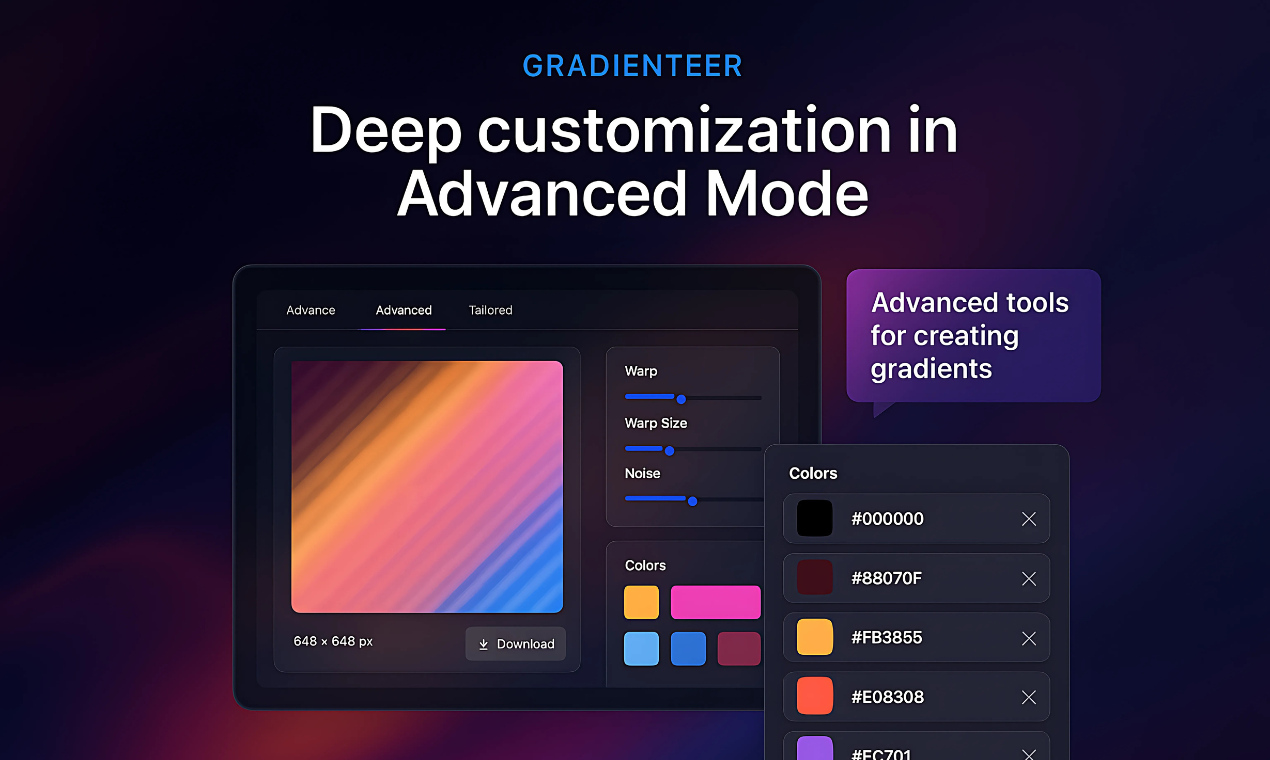 Gradienteer media 4