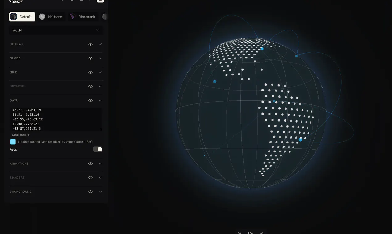 Globestudio gallery image